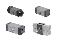 PTM series DA rotary actuator