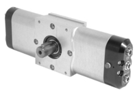 PTM series HPA rotary actuator